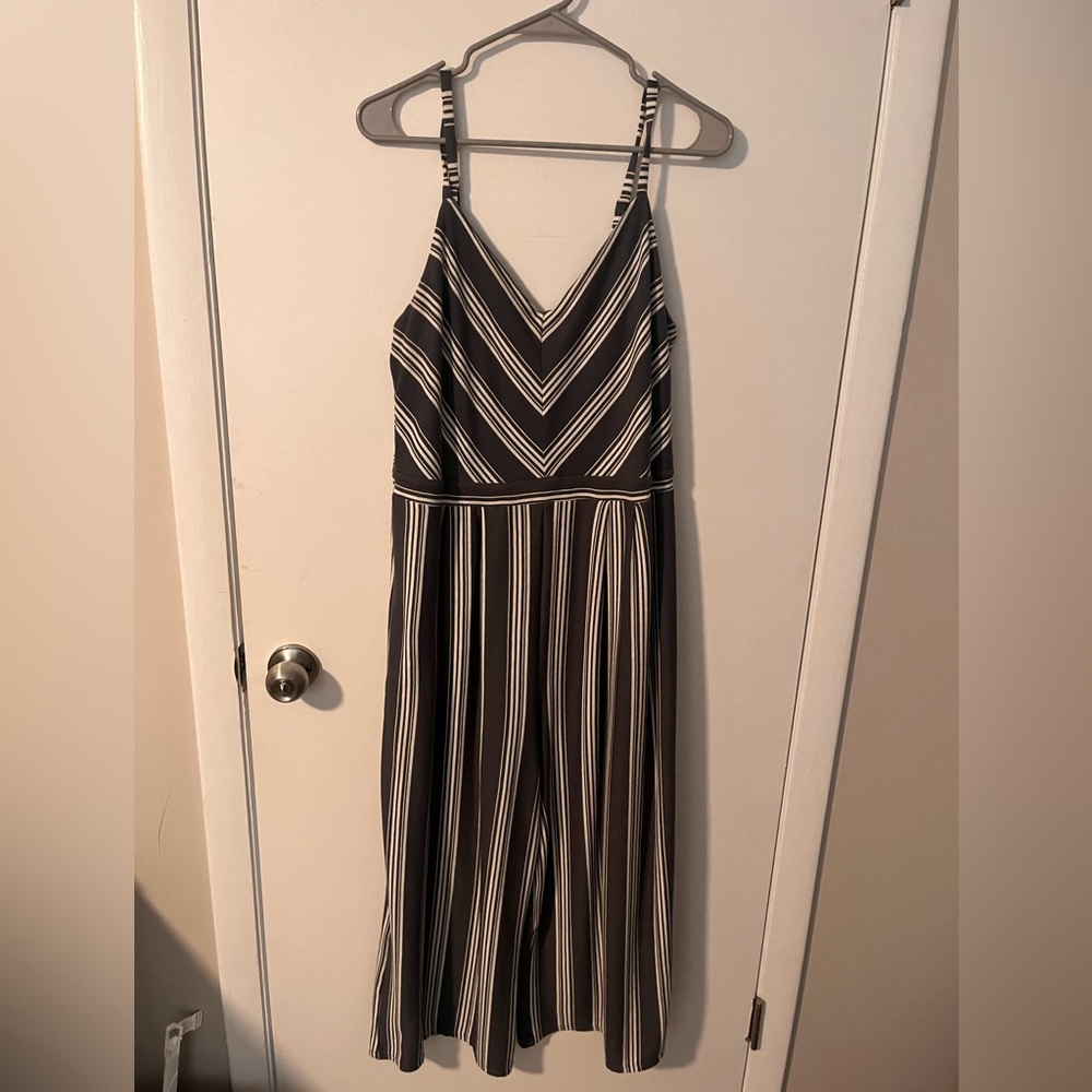 Target brand jumpsuit.